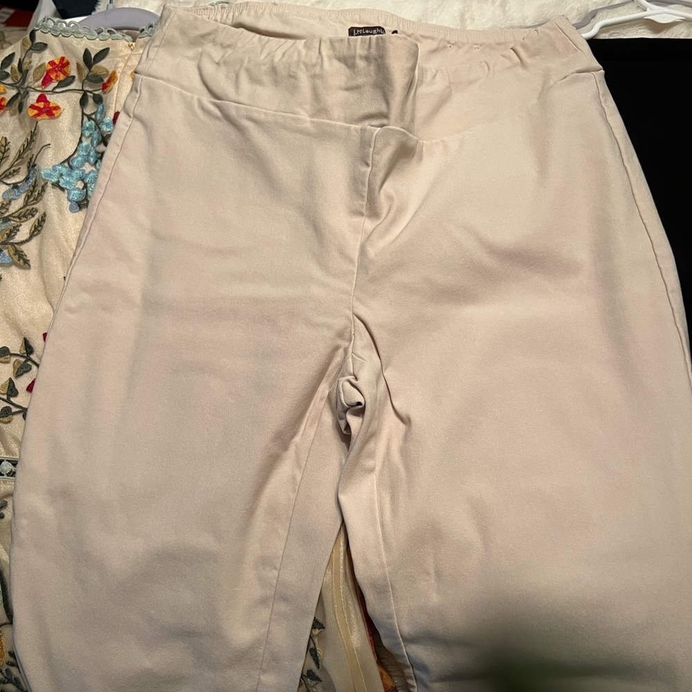 Pull on pants